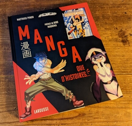 manga histoires