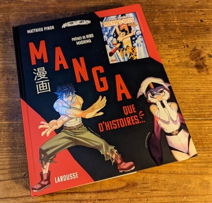 manga histoires