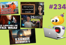 Apprendre avec YouTube #234