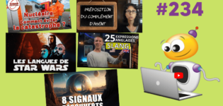 Apprendre avec YouTube #234