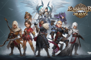 Assassin’s Creed débarque dans Summoners War Sky Arena !