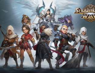 Assassin’s Creed débarque dans Summoners War Sky Arena !