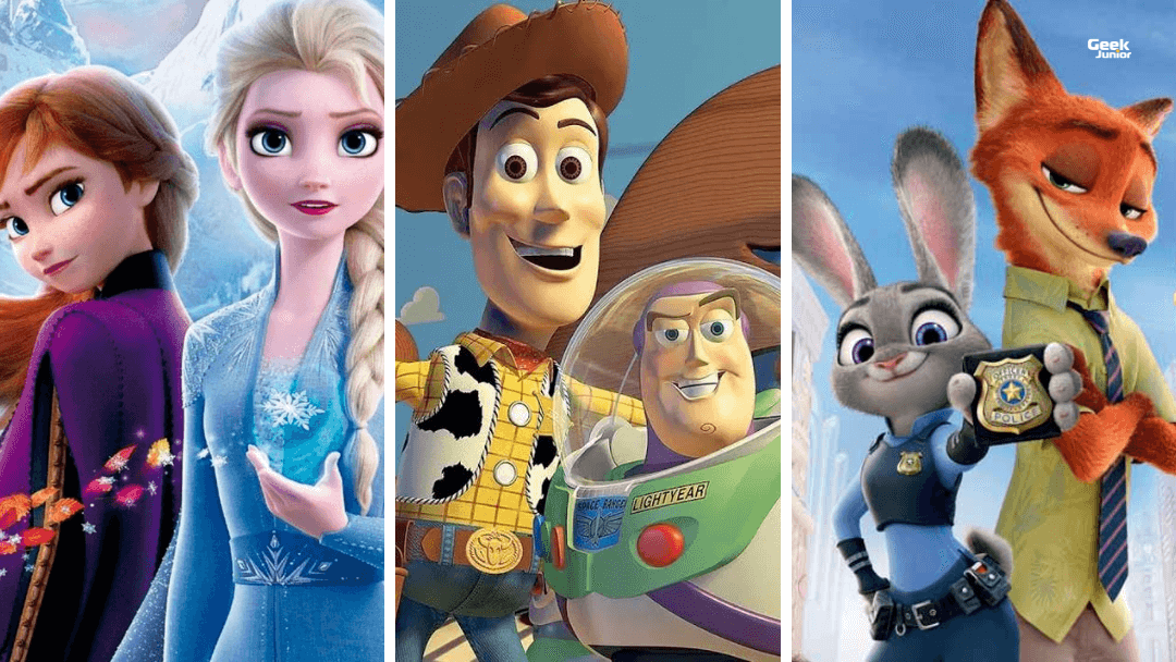 Ces 3 films Disney culte vont avoir une suite !