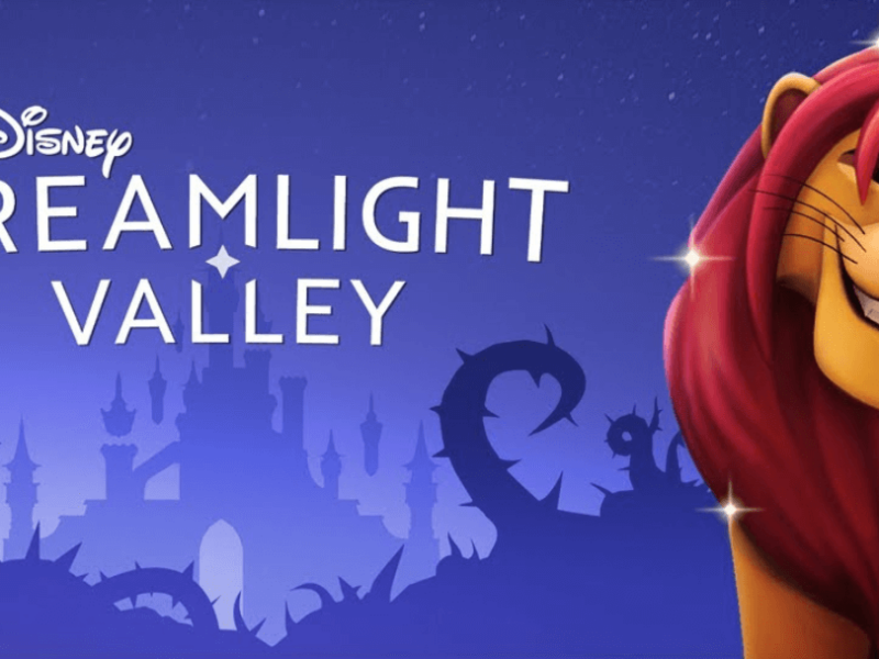 « Disney Dreamlight Valley », la date de sortie du nouveau royaume Roi Lion