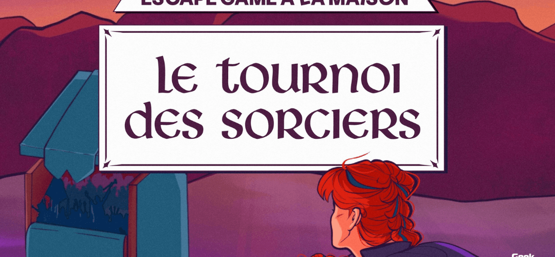 Escape Game maison pour les fans d'Harry Potter