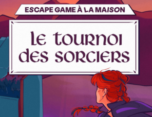 Escape Game maison pour les fans d'Harry Potter