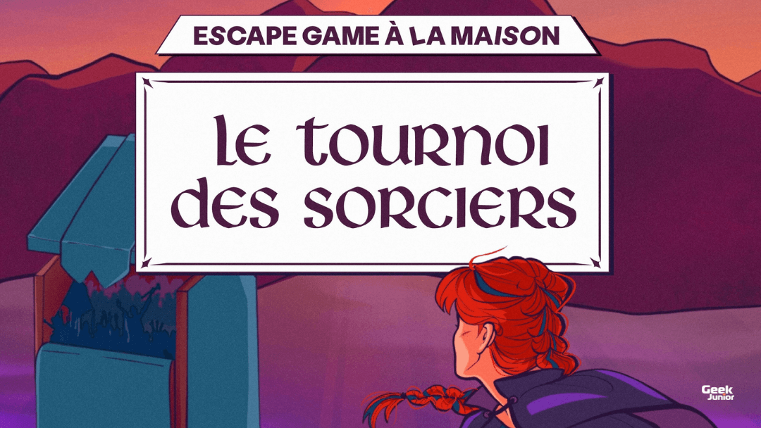 Escape Game maison pour les fans d'Harry Potter