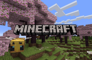 « Fleurs de Cerisier » le nouveau biome de Mincraft débarque bientôt !