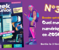 Geek Junior n°31 - février 2023