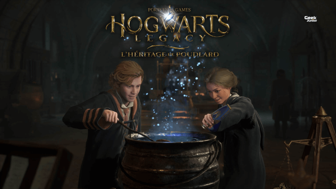 « Hogwarts Legacy l’Héritage de Poudlard », une dernière bande-annonce avant sa sortie !