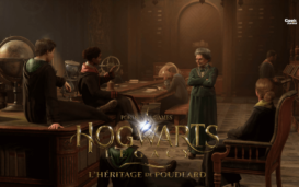 Hogwarts Legacy, le multijoueur pour bientôt