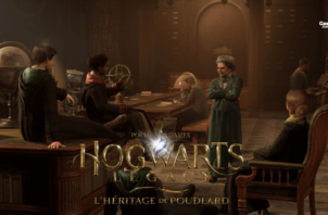 Hogwarts Legacy, le multijoueur pour bientôt