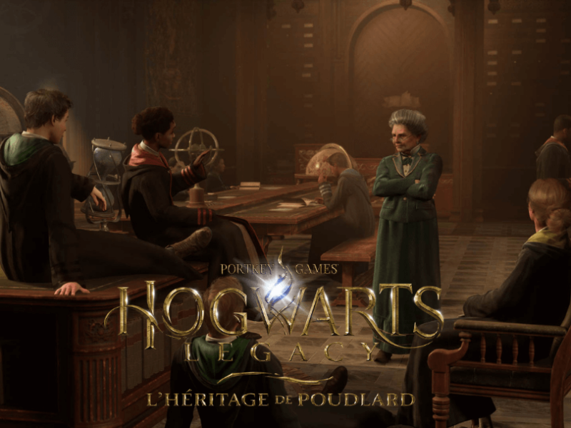 Hogwarts Legacy, le multijoueur pour bientôt
