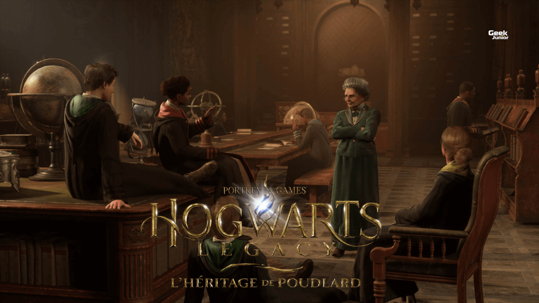 Hogwarts Legacy, le multijoueur pour bientôt