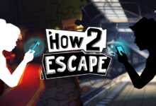 How 2 Escape, un jeu vidéo à faire en coopération absolument !