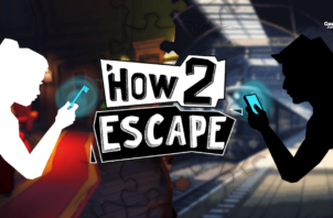 How 2 Escape, un jeu vidéo à faire en coopération absolument !