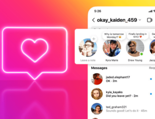 Instagram Notes c’est quoi et comment ça marche