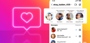 Instagram Notes c’est quoi et comment ça marche