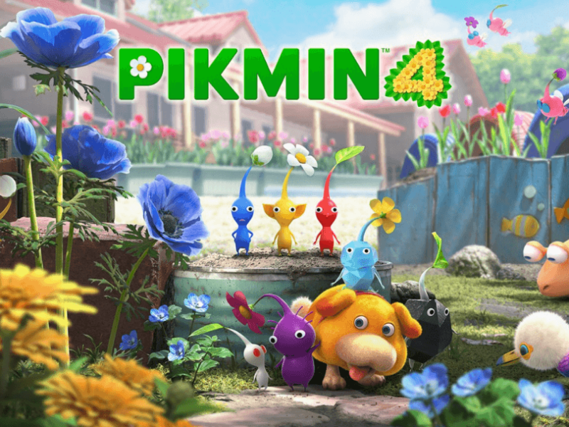 Le grand retour de Pikmin avec ce quatrième opus
