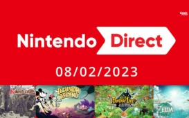 Le récap’ du Nintendo Direct (février 2023)