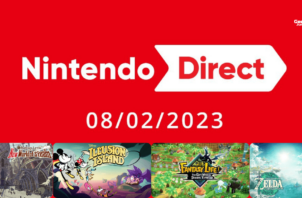 Le récap’ du Nintendo Direct (février 2023)