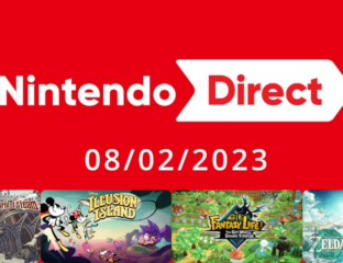 Le récap’ du Nintendo Direct (février 2023)
