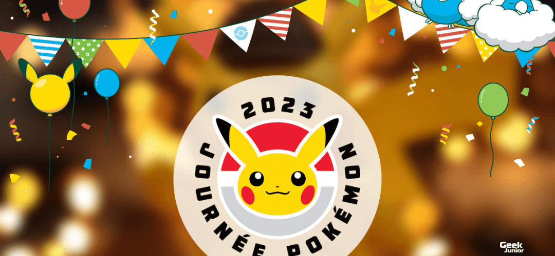 Le récap’ du Pokémon Presents DLC, application, série…