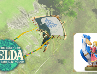 Les Amiibo seront utiles dans Zelda Tears of the Kingdom !