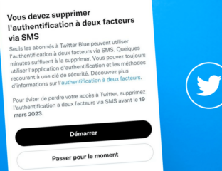 Moins de sécurité pour les utilisateurs qui n’utilisent pas Twitter Blue