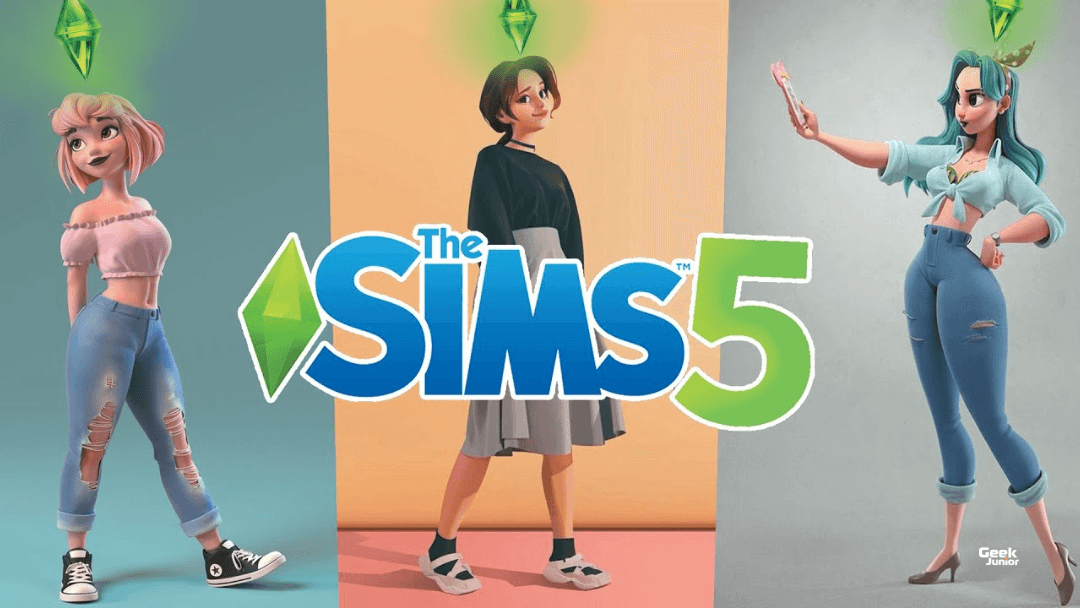 Nous avons enfin des nouvelles sur les Sims 5 !