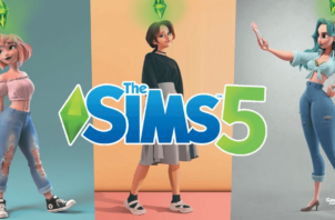 Nous avons enfin des nouvelles sur les Sims 5 !