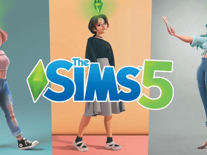 Nous avons enfin des nouvelles sur les Sims 5 !