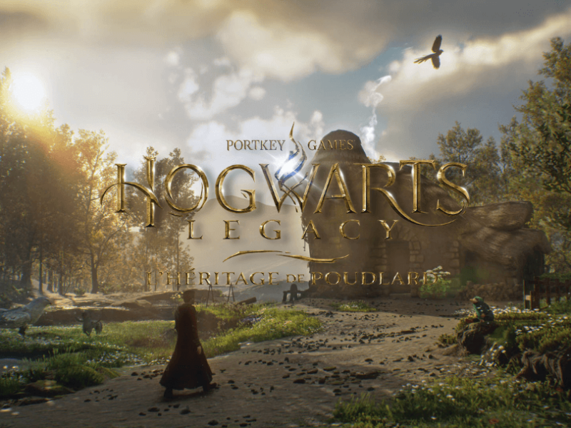 Pas de DLC pour Hogwarts Legacy L’Héritage de Poudlard…