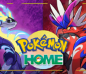 Pokémon Écarlate et Violet Pokémon Home