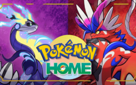 Pokémon Écarlate et Violet Pokémon Home