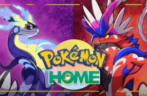 Pokémon Écarlate et Violet Pokémon Home