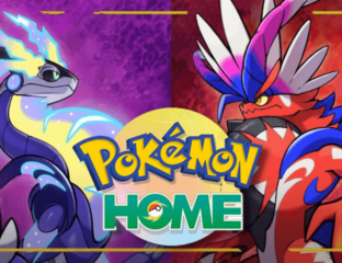 Pokémon Écarlate et Violet Pokémon Home