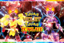 Pokémon Écarlate et Violet raid téracristal Carmadura et Malvalame