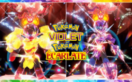 Pokémon Écarlate et Violet raid téracristal Carmadura et Malvalame