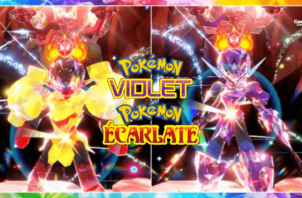 Pokémon Écarlate et Violet raid téracristal Carmadura et Malvalame