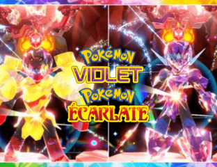 Pokémon Écarlate et Violet raid téracristal Carmadura et Malvalame