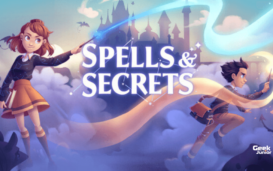 Spells & Secrets, un jeu comme Hogwarts Legacy mais pour les plus petits