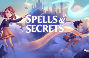 Spells & Secrets, un jeu comme Hogwarts Legacy mais pour les plus petits
