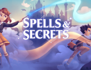 Spells & Secrets, un jeu comme Hogwarts Legacy mais pour les plus petits