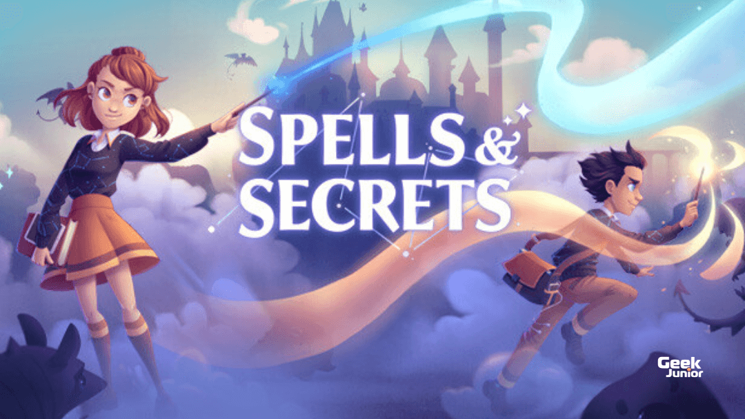 Spells & Secrets, un jeu comme Hogwarts Legacy mais pour les plus petits