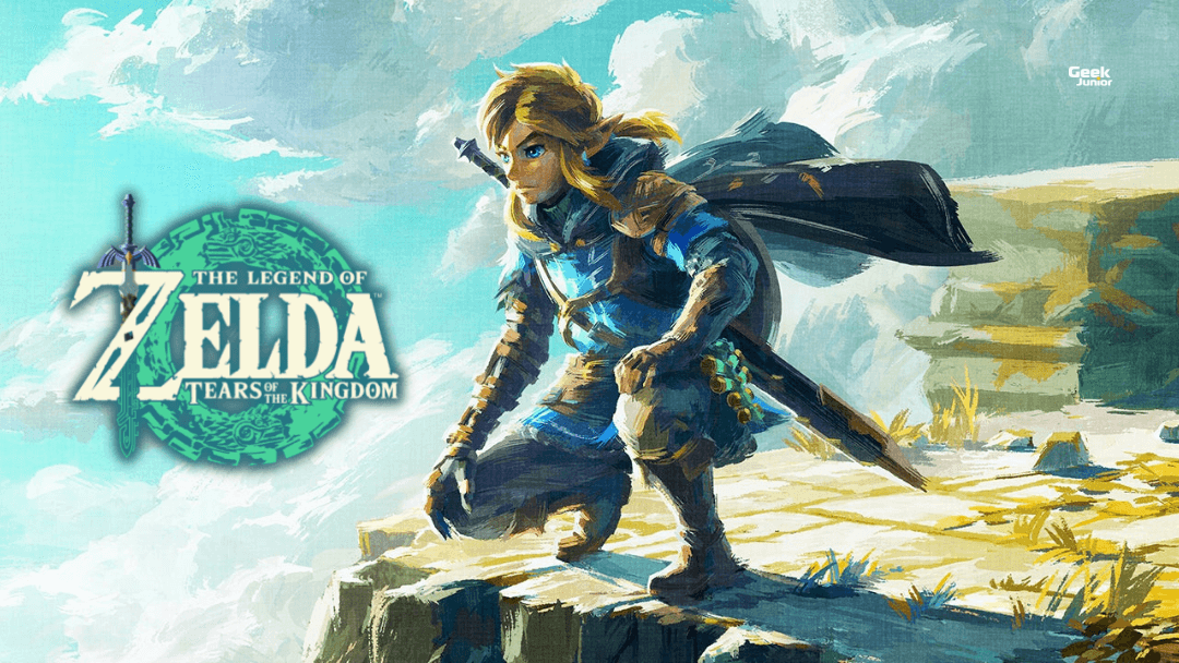“The Legend of Zelda Tears of the Kingdom”, un nouveau trailer qui en dit long !