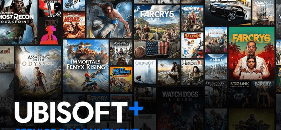 Ubisoft+ Xbox