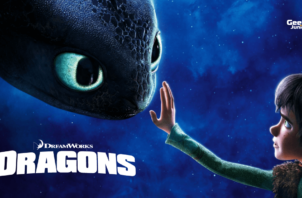 Un dessin animé de Dreamworks va être adapté en live-action !