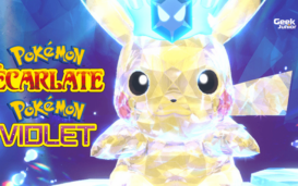 Un événement spécial pour attraper Pikachu dans Pokémon Écarlate et Violet