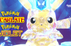 Un événement spécial pour attraper Pikachu dans Pokémon Écarlate et Violet